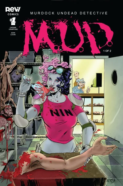 MUD (2017) - Series 