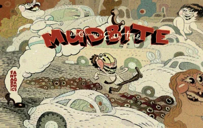 Mudbite (Hardcover, 2018) - Series 