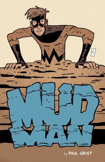 Mudman (2012) - Series 