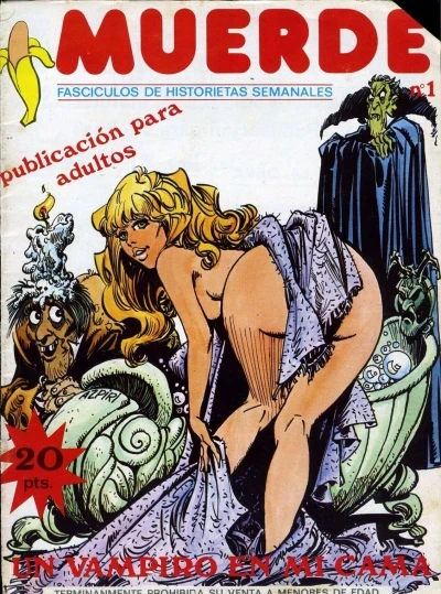 Muerde (1976) - Series 