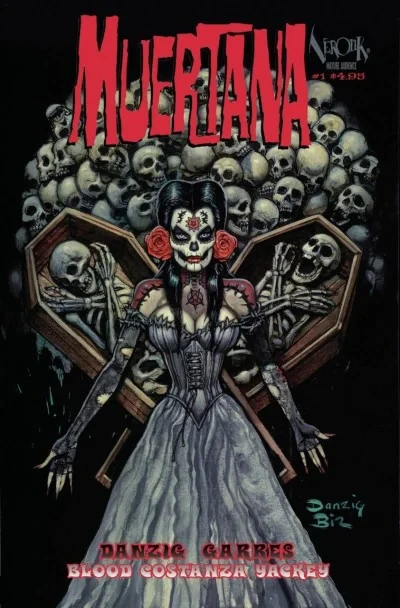 Muertana (2020) - Series 