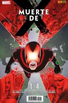 Muerte de X