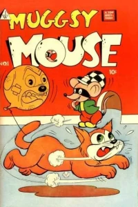 Muggsy Mouse