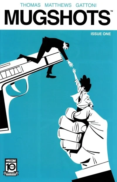 Mugshots (2024) - Series 