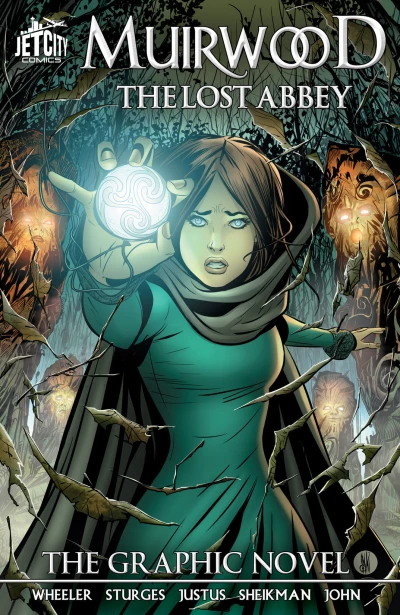 Muirwood: The Lost Abbey: The Graphic Novel (2016) - Series 