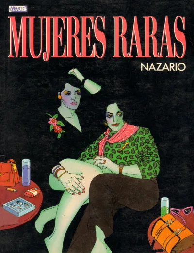 Mujeres Raras (1988) - Series 