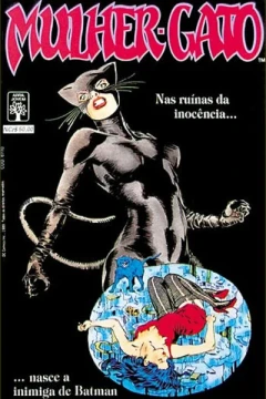 Mulher-Gato
