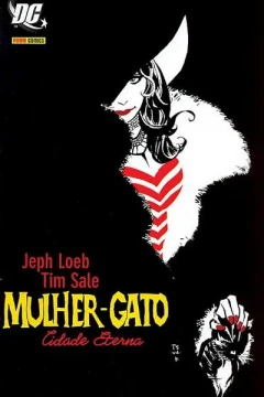 Mulher-Gato: Cidade Eterna