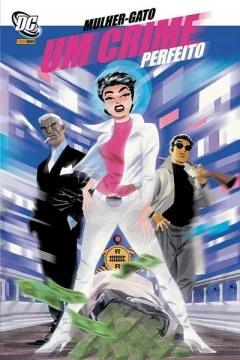 Mulher-Gato: Um Crime Perfeito