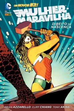 Mulher-Maravilha: Direito de Nascença