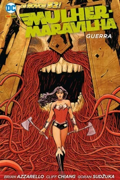 Mulher-Maravilha: Guerra