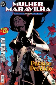 Mulher-Maravilha: Paraíso Perdido