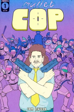 Mullet Cop