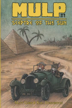 Mulp: Sceptre of the Sun