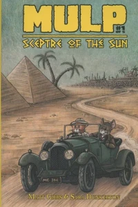 Mulp: Sceptre of the Sun