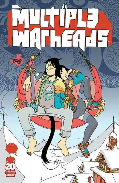 Multiple Warheads: Alphabet To Infinity (2012) - Series 