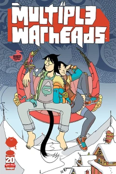 Multiple Warheads: Alphabet To Infinity