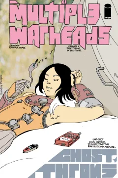 Multiple Warheads: Ghost Throne