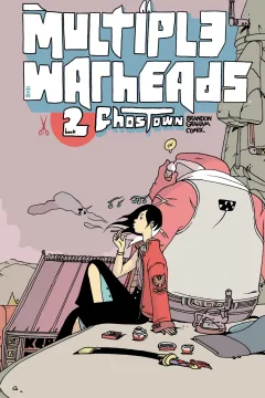 Multiple Warheads: Ghost Town