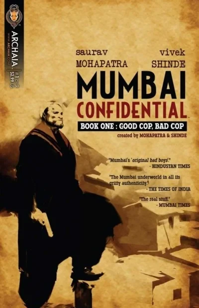 Mumbai Confidential (2012) - Series 