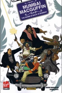 Mumbai MacGuffin