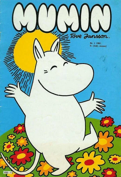 Mumin (1981) - Series 