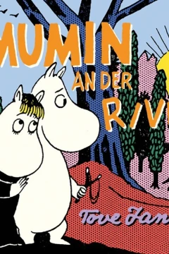 Mumin an der Riviera