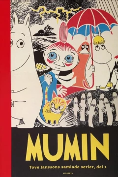 Mumin: Tove Janssons samlade serier
