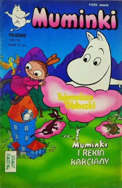 Muminki (1993) - Series 