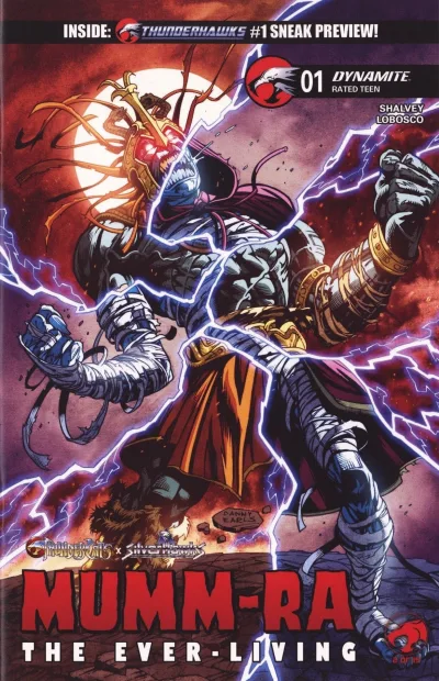 Mumm-Ra the Ever-Living (2026) - Series 