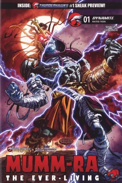 Mumm-Ra the Ever-Living