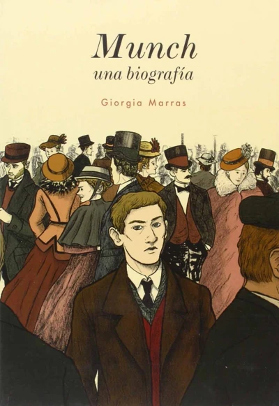 Munch. Una Biografía (2016) - Series 