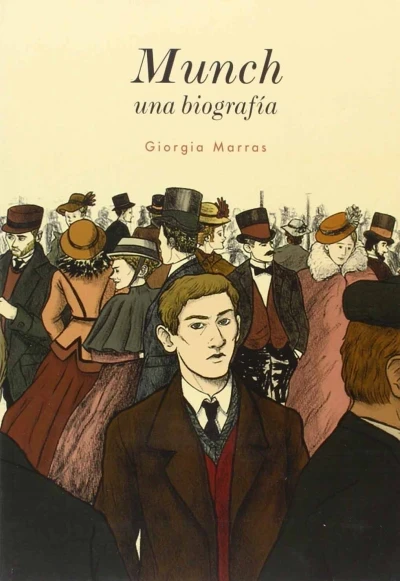 Munch. Una Biografía (2016) - Series 