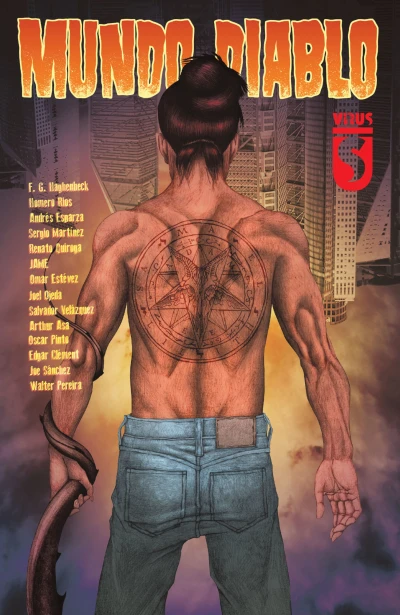 Mundo Diablo (2020) - Series 