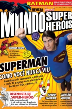 Mundo dos Super-Heróis