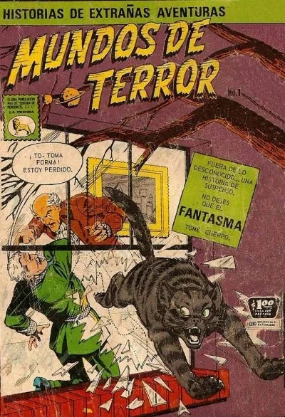 Mundos de Terror (1967) - Series 
