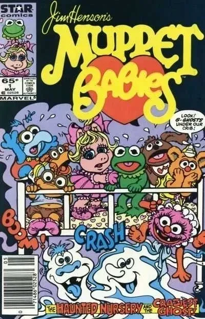 Muppet Babies (1985) - Series 