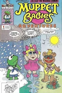Muppet Babies Adventures