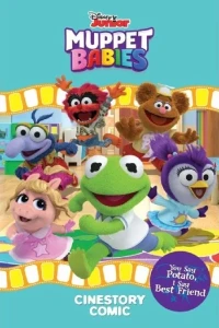 Muppet Babies Cinestory Comic