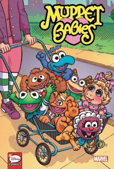 Muppet Babies Omnibus (Omnibus, 2017) - Series 