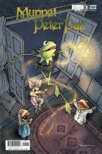 Muppet Peter Pan