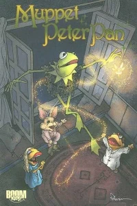 Muppet Peter Pan