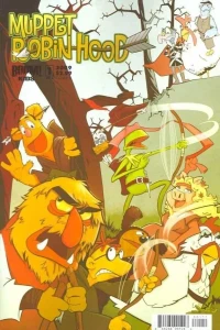 Muppet Robin Hood