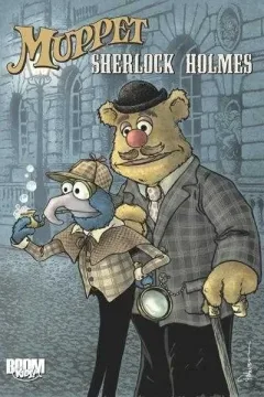 Muppet Sherlock Holmes