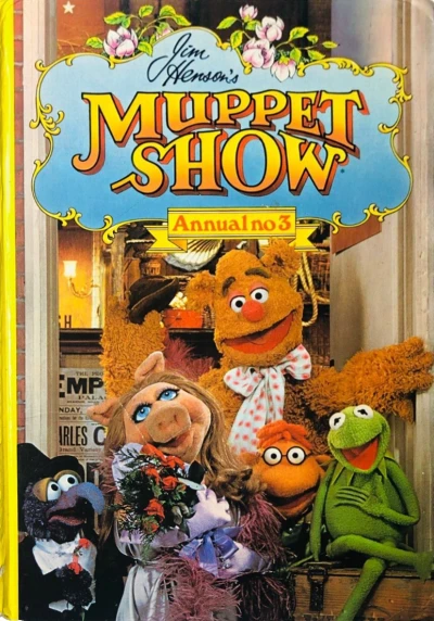 Muppet Show Annual (1979) - Series 