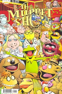 Muppet Show Comic Book