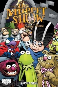 Muppet Show Comic Book: Muppet Mash