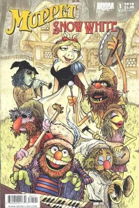 Muppet Snow White