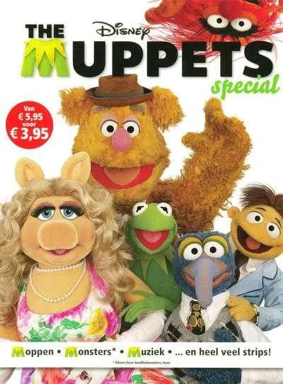 Muppets Special (2012) - Series 
