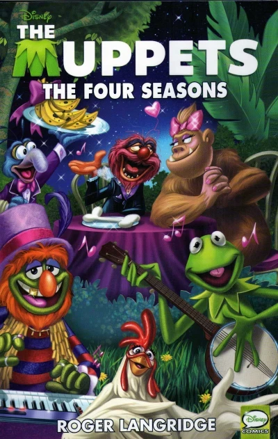 Muppets: The Four Seasons (2012) - Series 